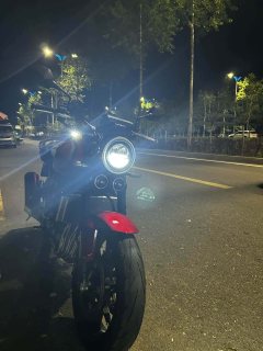 Honda CB500 Super Four - фото 3