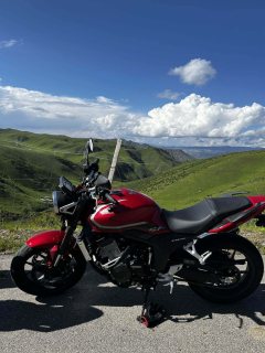 Honda CB500 Super Four - фото 4