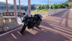 Haojue Suzuki DL250 - фото 2