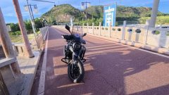 Haojue Suzuki DL250 - фото 3