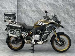BMW F 850 GS - фото 1