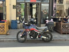 CFMOTO 450MT - фото 1