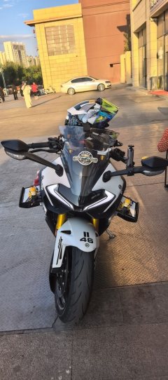 CFMOTO 750SR-S - фото 2