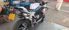 CFMOTO 750SR-S - фото 4