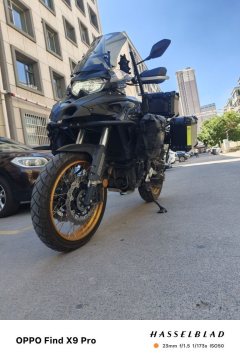 Benelli TRK552 550 cc - фото 1