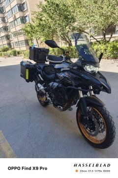 Benelli TRK552 550 cc - фото 2