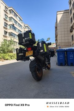 Benelli TRK552 550 cc - фото 3