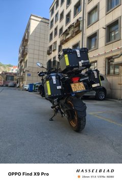 Benelli TRK552 550 cc - фото 4