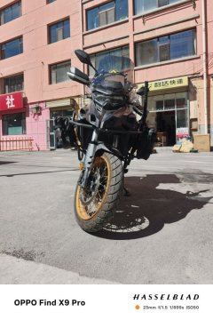 Benelli TRK552 550 cc - фото 6