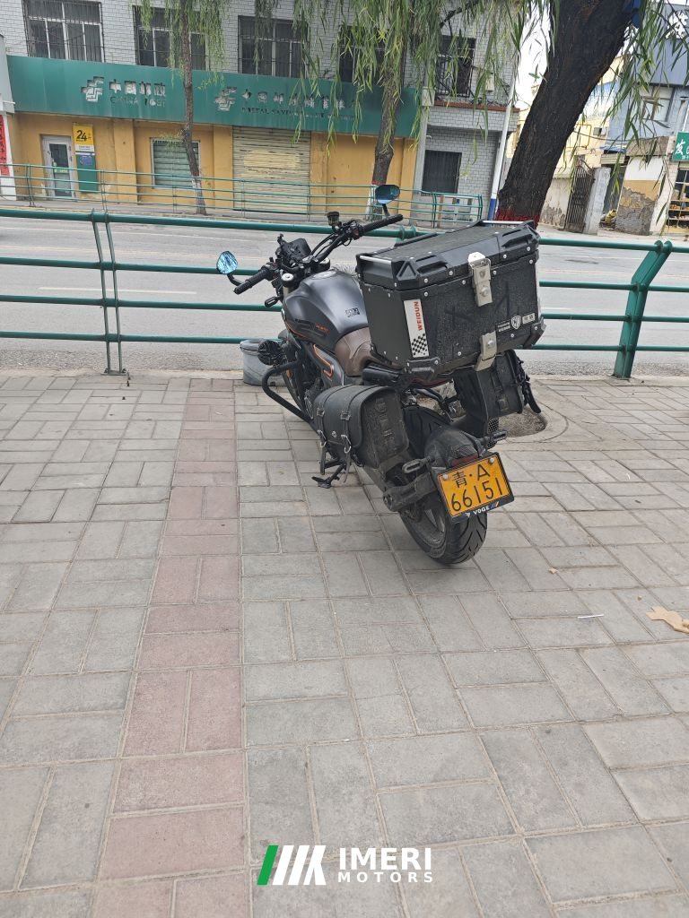 Voge AC525 500 cc - мотоцикл из Китая