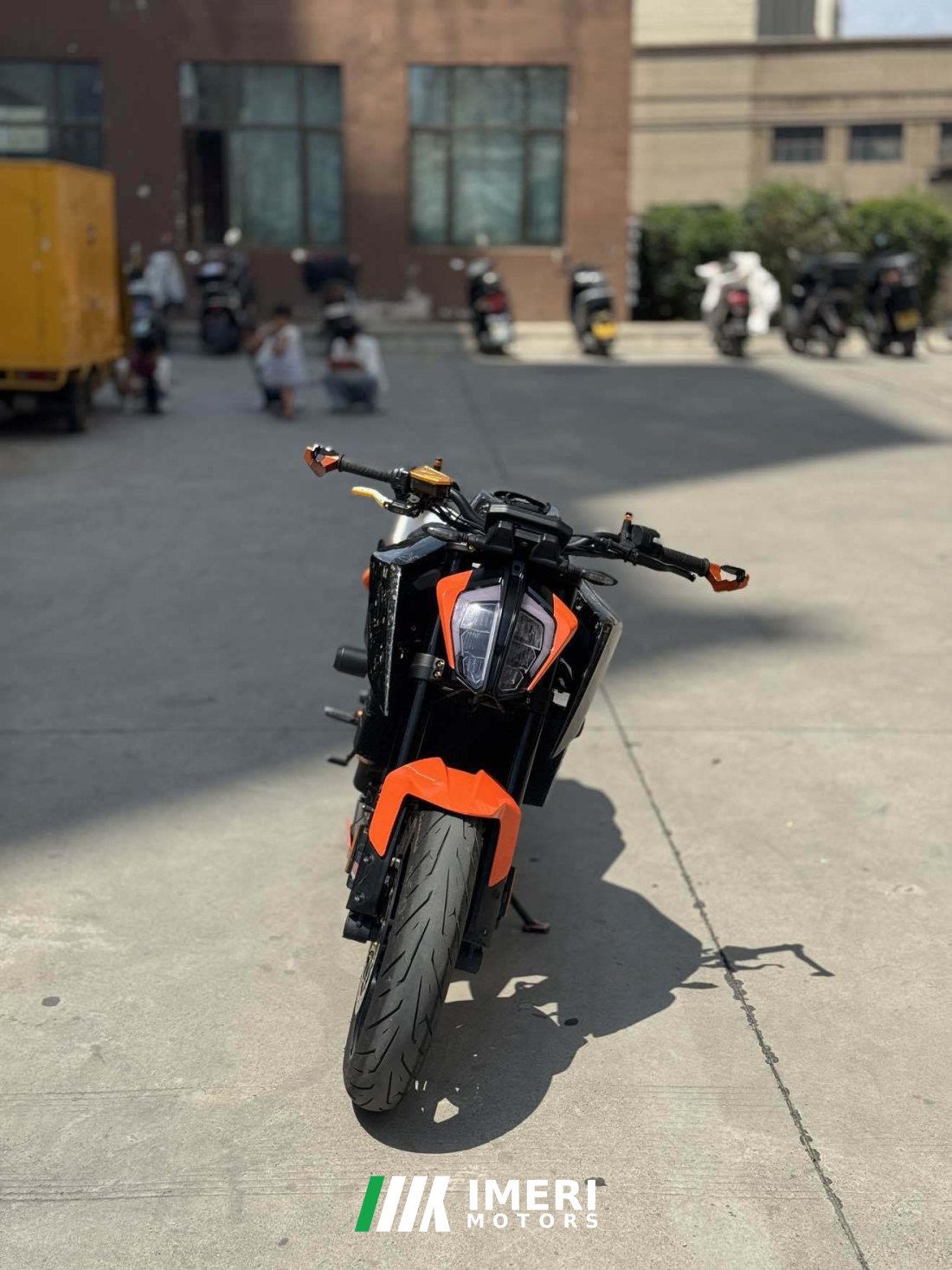 KTMR2R 790 Duke 800 cc - мотоцикл из Китая