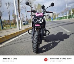 CFMOTO Papio XO-1 125 cc - фото 1