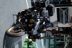 Benelli TRK702 700 cc - фото 1