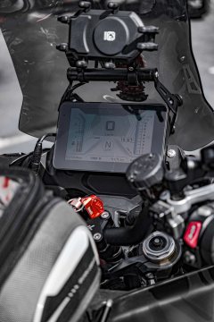Benelli TRK702 700 cc - фото 10