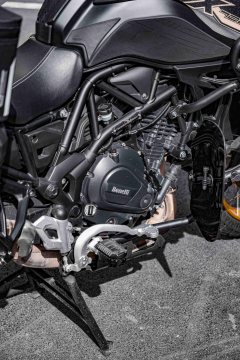 Benelli TRK702 700 cc - фото 11