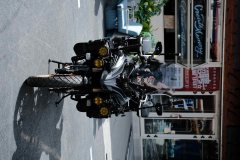 Benelli TRK702 700 cc - фото 12
