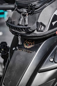 Benelli TRK702 700 cc - фото 3