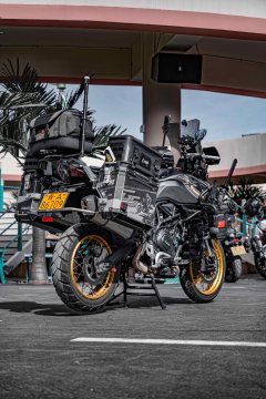 Benelli TRK702 700 cc - фото 4