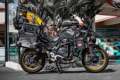 Benelli TRK702 700 cc - фото 5