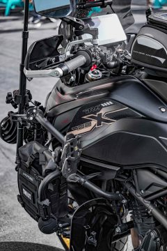 Benelli TRK702 700 cc - фото 6