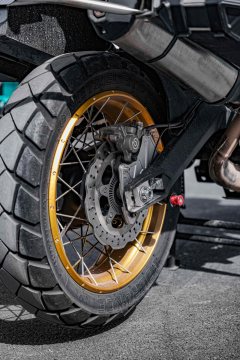 Benelli TRK702 700 cc - фото 7