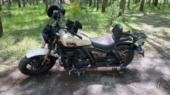 Cyclone RA401 400 cc - фото 2