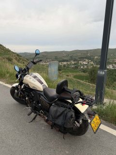 Cyclone RA401 400 cc - фото 3