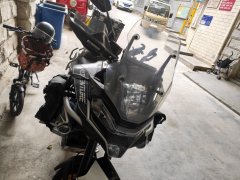 CFMOTO 800MT - фото 5
