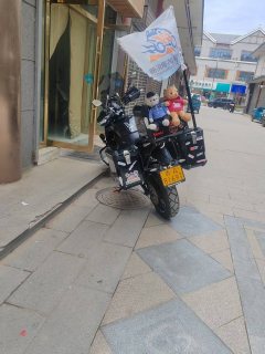 CFMOTO 650MT - фото 1