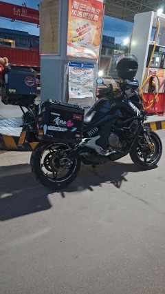 CFMOTO 650MT - фото 2