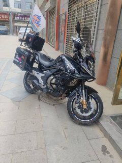 CFMOTO 650MT - фото 3