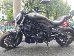 Benelli 502C 500 cc - фото 1