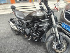 Benelli 502C 500 cc - фото 2