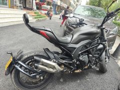 Benelli 502C 500 cc - фото 3