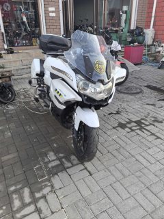 CFMOTO 650TR-G - фото 1