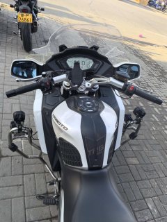 CFMOTO 650TR-G - фото 3