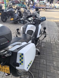 CFMOTO 650TR-G - фото 4