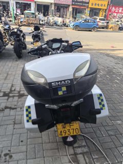 CFMOTO 650TR-G - фото 5