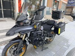 Benelli TRK702 700 cc - фото 1