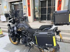 Benelli TRK702 700 cc - фото 10