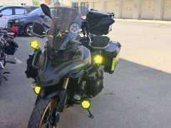 Benelli TRK702 700 cc - фото 2