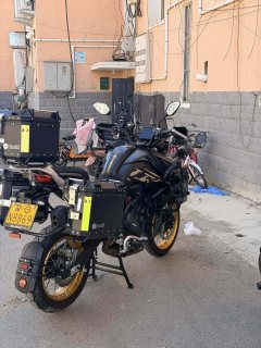 Benelli TRK702 700 cc - фото 3