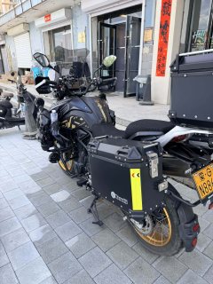 Benelli TRK702 700 cc - фото 4