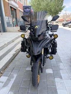 Benelli TRK702 700 cc - фото 5