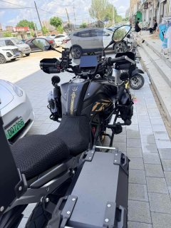 Benelli TRK702 700 cc - фото 6