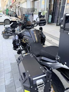 Benelli TRK702 700 cc - фото 7