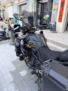 Benelli TRK702 700 cc - фото 8