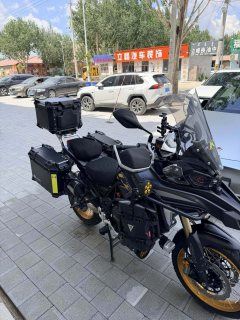 Benelli TRK702 700 cc - фото 9