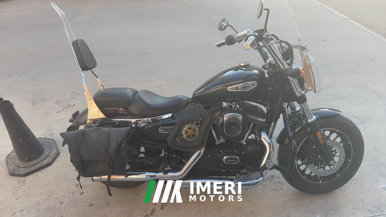 2024 SHINERAY 12,200 1200 cc