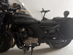 Cyclone AQS401 400 cc - фото 1